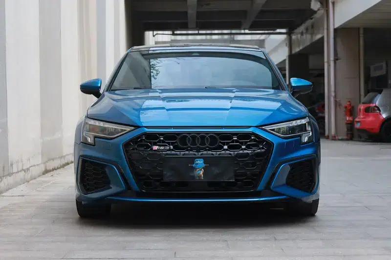 Audi A3 2021 A3L Limousine 35 TFSI Fashion Sport — миниатюра 2