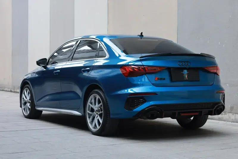 Audi A3 2021 A3L Limousine 35 TFSI Fashion Sport — миниатюра 3