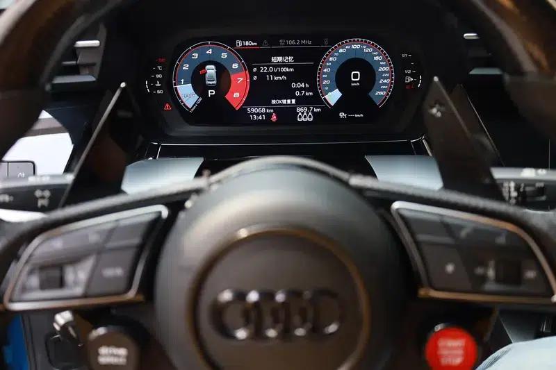Audi A3 2021 A3L Limousine 35 TFSI Fashion Sport — миниатюра 7