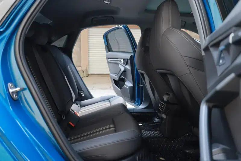 Audi A3 2021 A3L Limousine 35 TFSI Fashion Sport — миниатюра 9
