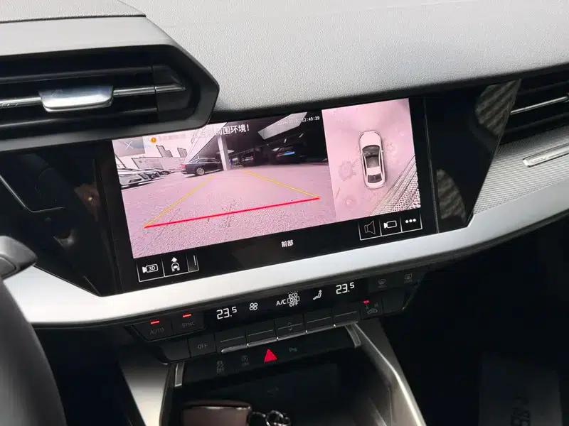 2024 Audi A3 A3L Limousine 35 TFSI Fashion Sport — миниатюра 6