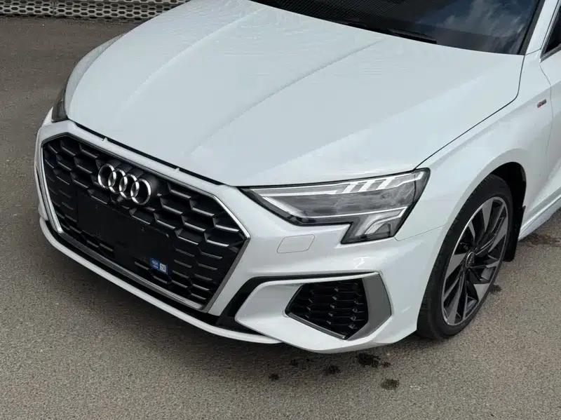 2024 Audi A3 A3L Limousine 35 TFSI Fashion Sport — миниатюра 7
