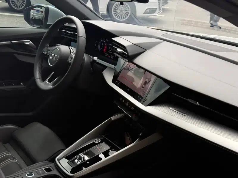 2024 Audi A3 A3L Limousine 35 TFSI Fashion Sport — миниатюра 8