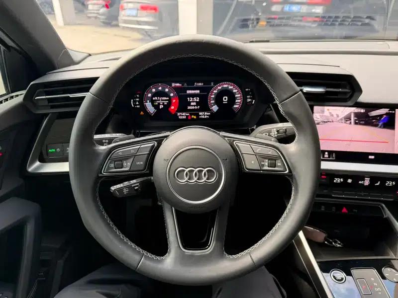 2024 Audi A3 A3L Limousine 35 TFSI Fashion Sport — миниатюра 10