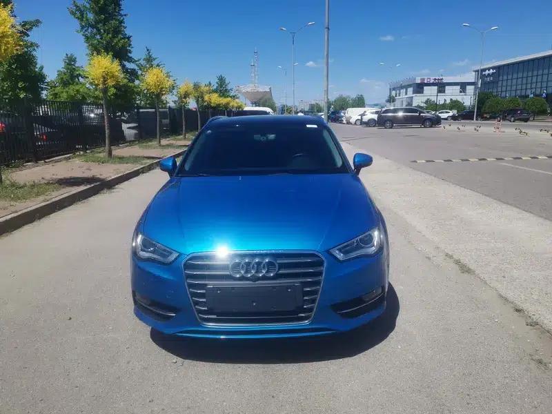 Audi A3 2016 Sportback 35 TFSI Fashion Edition — миниатюра 2