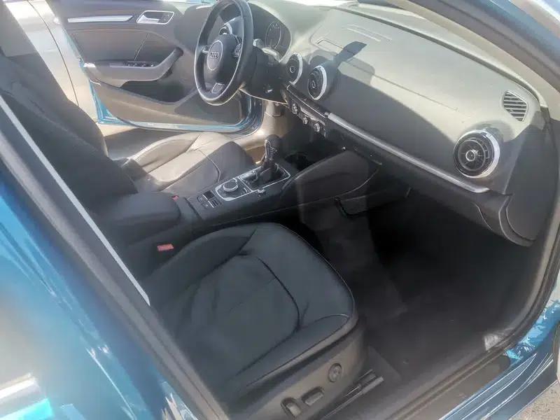 Audi A3 2016 Sportback 35 TFSI Fashion Edition — миниатюра 11