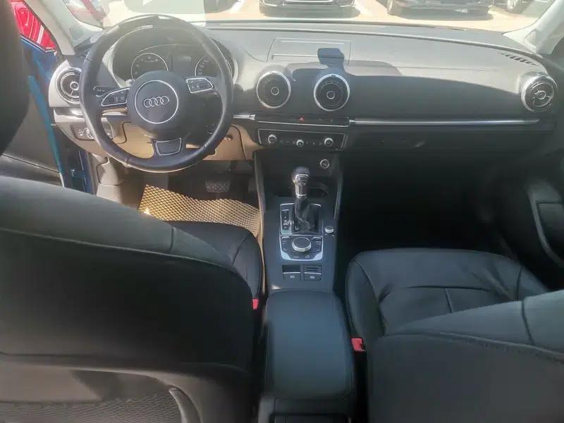 Audi A3 2016 Sportback 35 TFSI Fashion Edition — миниатюра 13