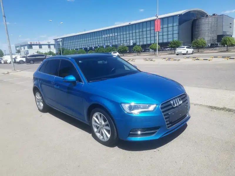 Audi A3 2016 Sportback 35 TFSI Fashion Edition — миниатюра 3