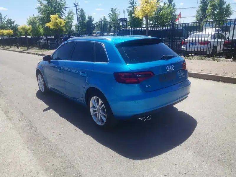 Audi A3 2016 Sportback 35 TFSI Fashion Edition — миниатюра 4