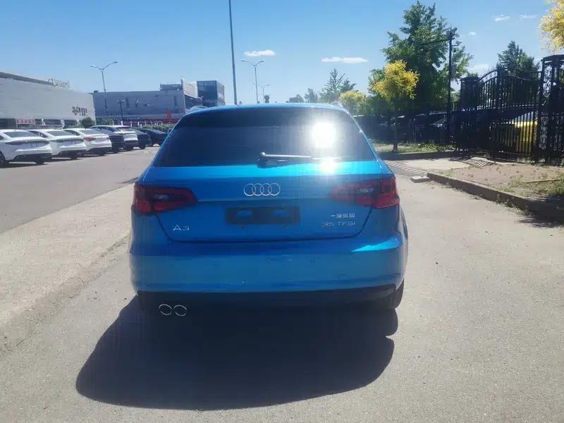 Audi A3 2016 Sportback 35 TFSI Fashion Edition — миниатюра 5