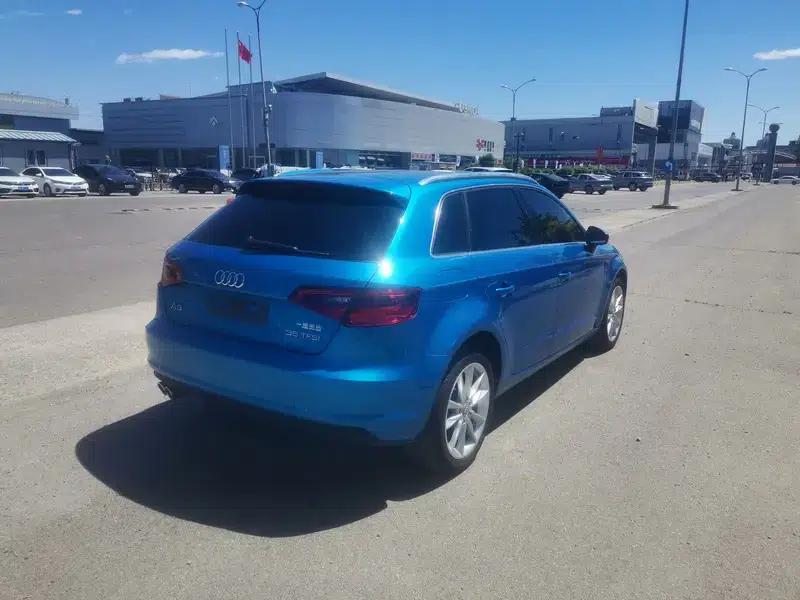 Audi A3 2016 Sportback 35 TFSI Fashion Edition — миниатюра 6