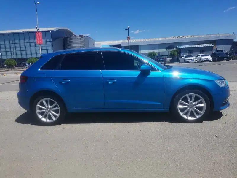 Audi A3 2016 Sportback 35 TFSI Fashion Edition — миниатюра 7