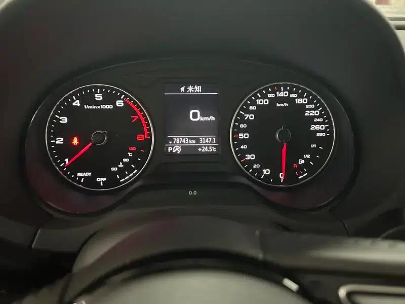 Audi A3 2020 Limousine 35 TFSI Fashion Edition (China VI Emission Standard) — миниатюра 10