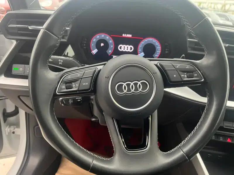 Audi A3 2024 Sportback 35 TFSI Fashion Sport — миниатюра 12