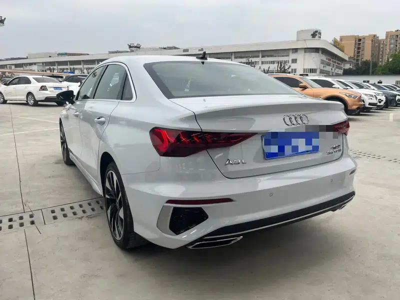 Audi A3 2024 Sportback 35 TFSI Fashion Sport — миниатюра 4