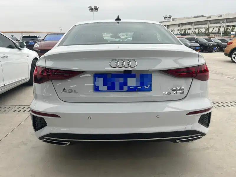 Audi A3 2024 Sportback 35 TFSI Fashion Sport — миниатюра 5