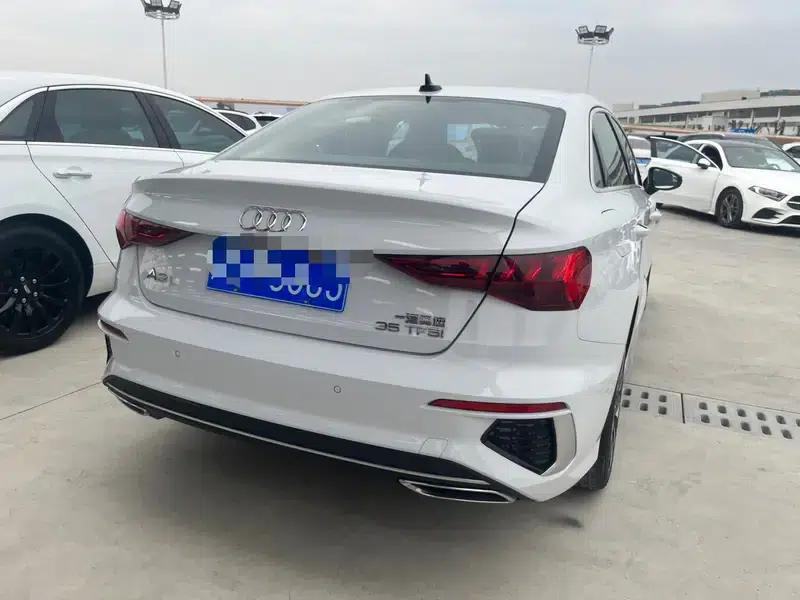 Audi A3 2024 Sportback 35 TFSI Fashion Sport — миниатюра 6