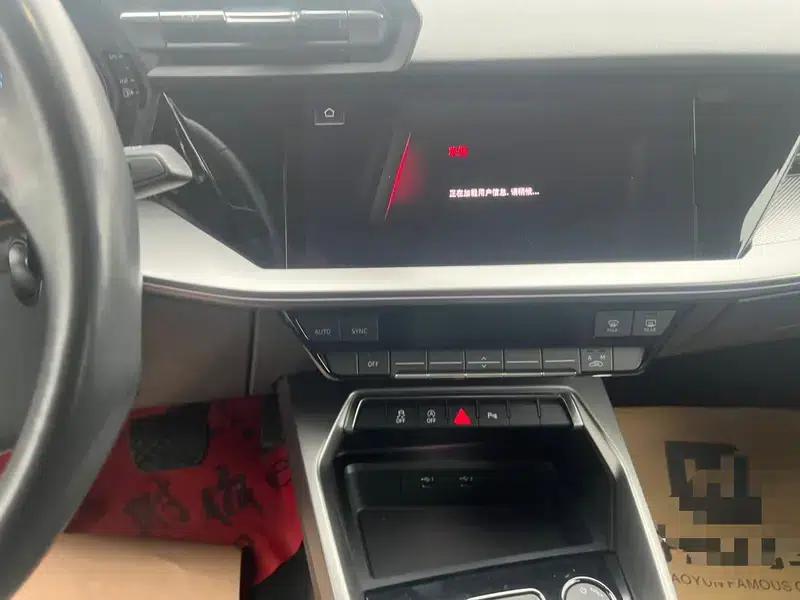 Audi A3 2024 Sportback 35 TFSI Fashion Sport — миниатюра 8