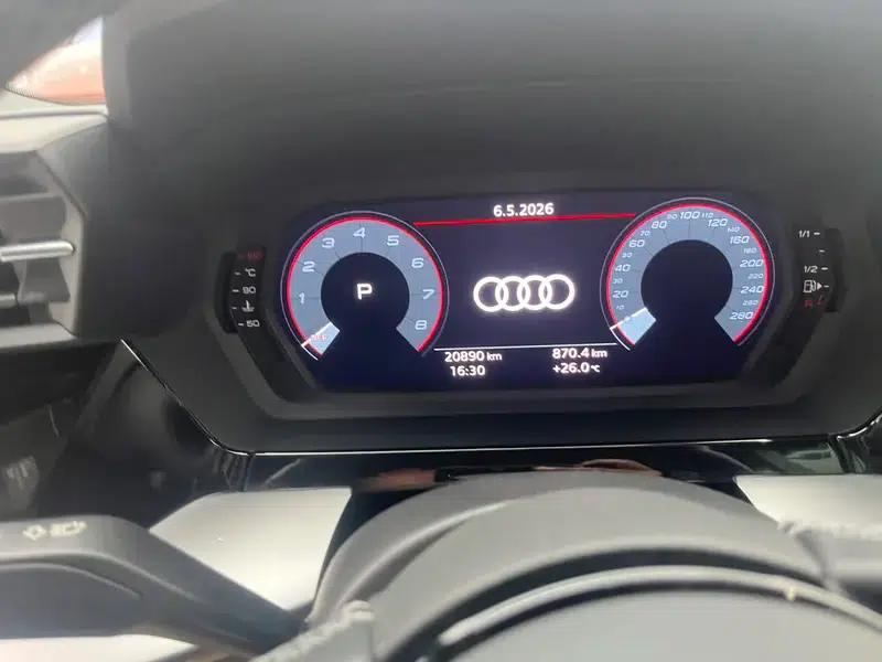 Audi A3 2024 Sportback 35 TFSI Fashion Sport — миниатюра 9