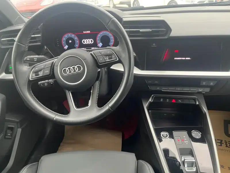 Audi A3 2024 Sportback 35 TFSI Fashion Sport — миниатюра 10
