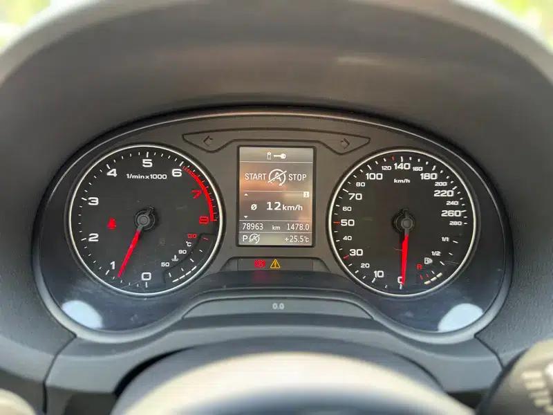 Audi A3 2015 Sportback 35 TFSI Millionth Anniversary Comfort Edition — миниатюра 13