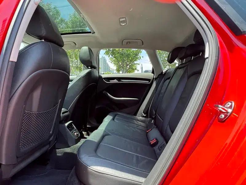Audi A3 2015 Sportback 35 TFSI Millionth Anniversary Comfort Edition — миниатюра 19