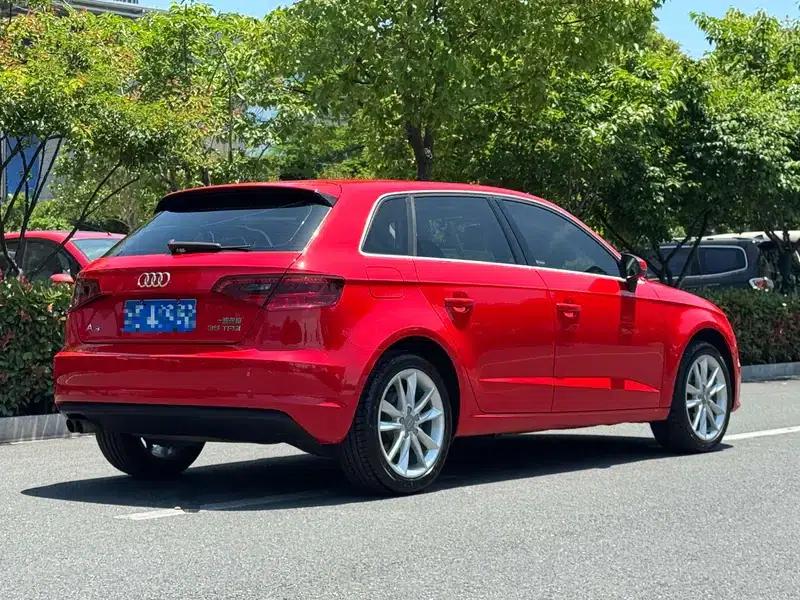 Audi A3 2015 Sportback 35 TFSI Millionth Anniversary Comfort Edition — миниатюра 7