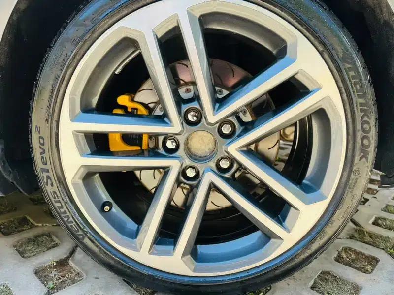 Audi A3 2020 Limousine 40 TFSI Sport (China VI Emission Standard) — миниатюра 3