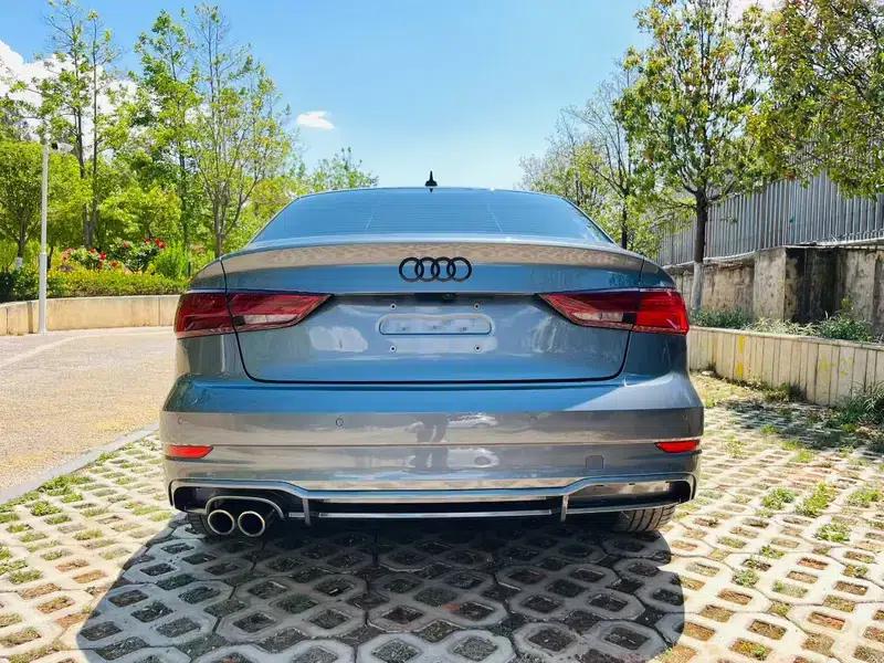 Audi A3 2020 Limousine 40 TFSI Sport (China VI Emission Standard) — миниатюра 4