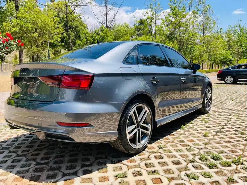 Audi A3 2020 Limousine 40 TFSI Sport (China VI Emission Standard) — миниатюра 5