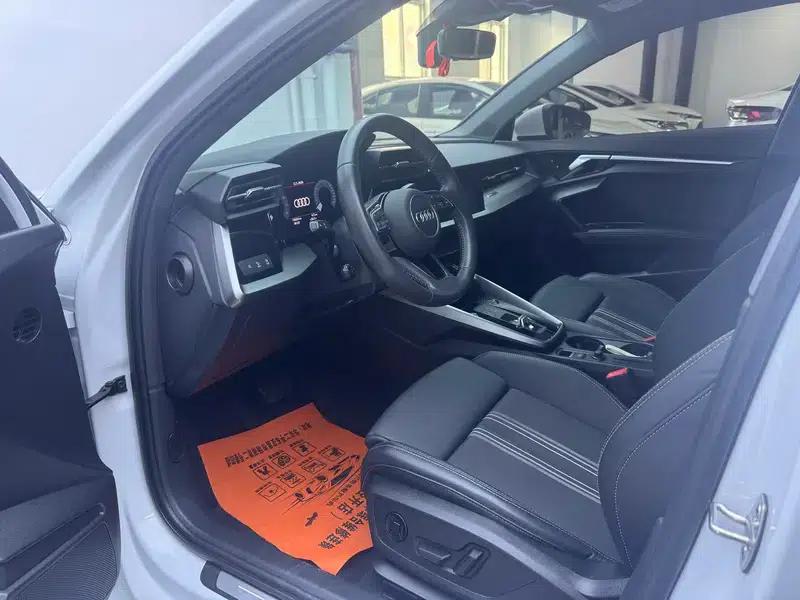 Audi A3 2022 Sportback 35 TFSI Fashion Sport — миниатюра 13
