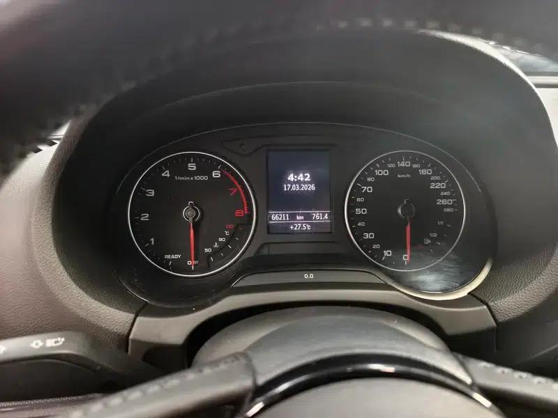 Audi A3 2019 Limousine 35 TFSI Fashion Edition (China VI Emission Standard) — миниатюра 11