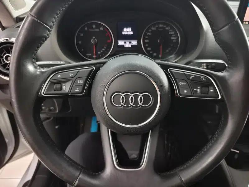 Audi A3 2019 Limousine 35 TFSI Fashion Edition (China VI Emission Standard) — миниатюра 12