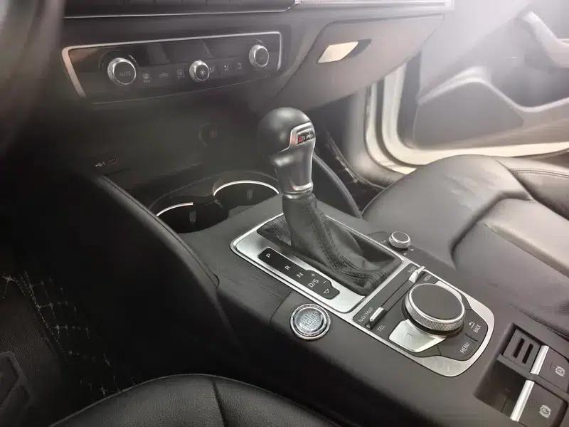 Audi A3 2019 Limousine 35 TFSI Fashion Edition (China VI Emission Standard) — миниатюра 13