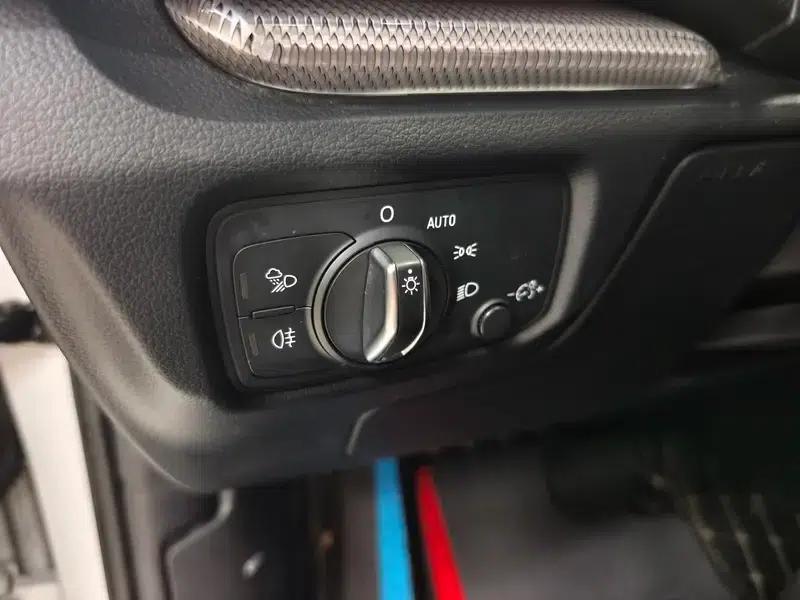 Audi A3 2019 Limousine 35 TFSI Fashion Edition (China VI Emission Standard) — миниатюра 14
