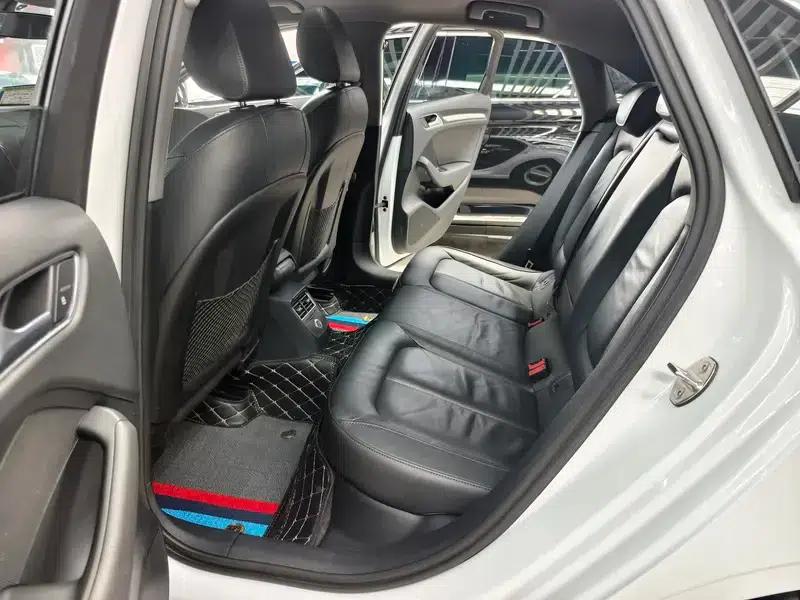 Audi A3 2019 Limousine 35 TFSI Fashion Edition (China VI Emission Standard) — миниатюра 16