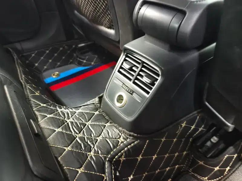Audi A3 2019 Limousine 35 TFSI Fashion Edition (China VI Emission Standard) — миниатюра 8