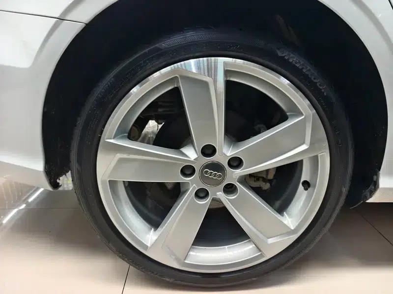 Audi A3 2019 Limousine 35 TFSI Fashion Edition (China VI Emission Standard) — миниатюра 9