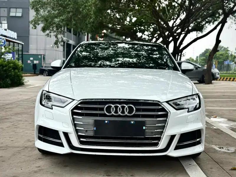 Audi A3 2020 Limousine 35 TFSI Fashion Edition (China VI Emission Standard) — миниатюра 2