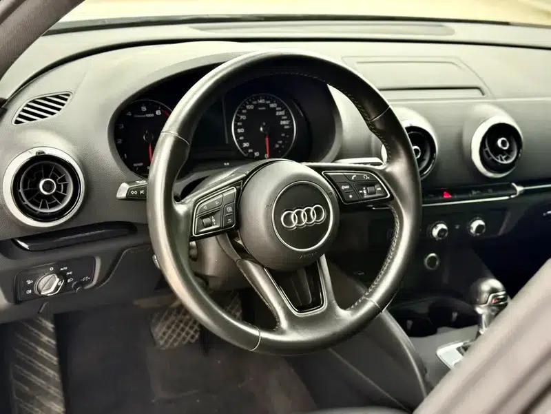 Audi A3 2020 Limousine 35 TFSI Fashion Edition (China VI Emission Standard) — миниатюра 11