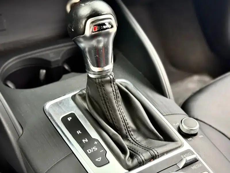 Audi A3 2020 Limousine 35 TFSI Fashion Edition (China VI Emission Standard) — миниатюра 12