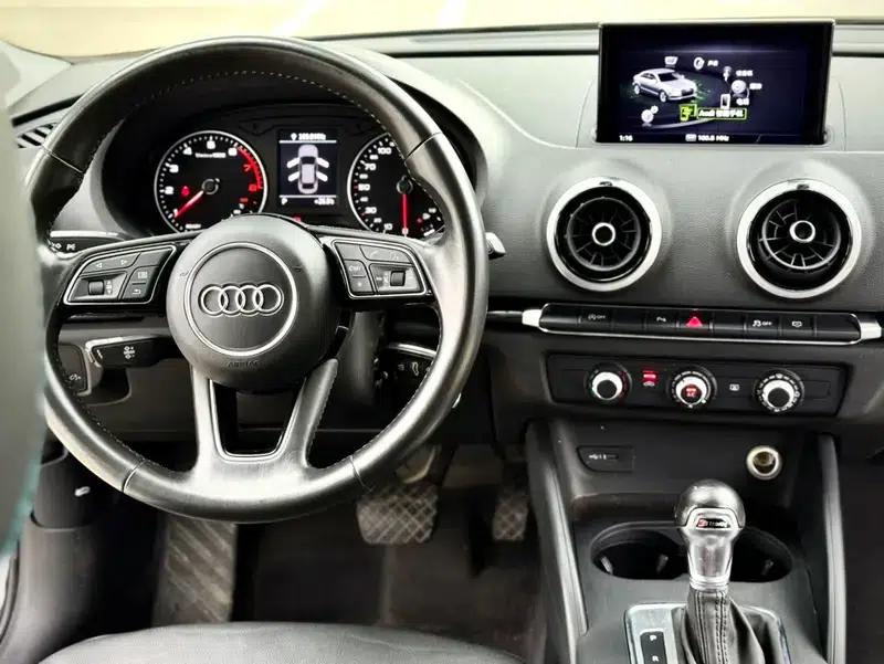 Audi A3 2020 Limousine 35 TFSI Fashion Edition (China VI Emission Standard) — миниатюра 13