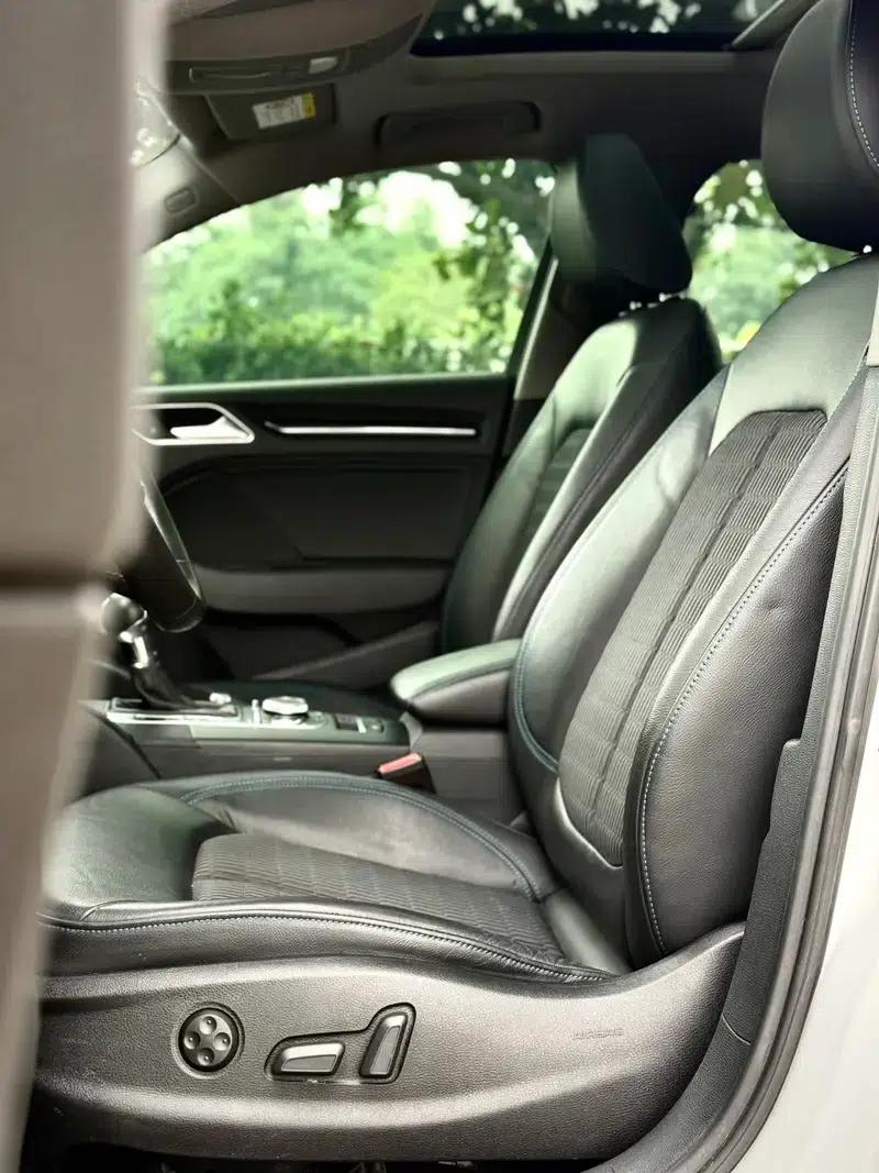 Audi A3 2020 Limousine 35 TFSI Fashion Edition (China VI Emission Standard) — миниатюра 15