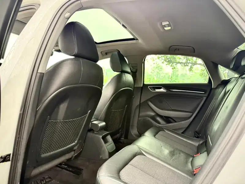 Audi A3 2020 Limousine 35 TFSI Fashion Edition (China VI Emission Standard) — миниатюра 16