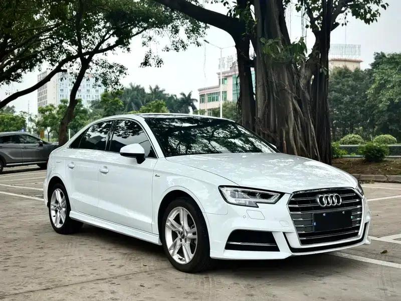 Audi A3 2020 Limousine 35 TFSI Fashion Edition (China VI Emission Standard) — миниатюра 3