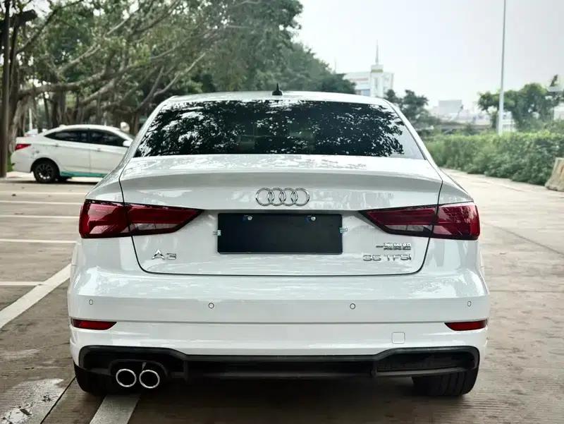 Audi A3 2020 Limousine 35 TFSI Fashion Edition (China VI Emission Standard) — миниатюра 6