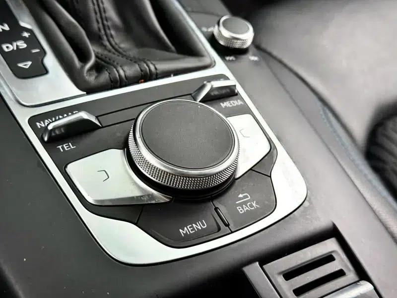 Audi A3 2020 Limousine 35 TFSI Fashion Edition (China VI Emission Standard) — миниатюра 9