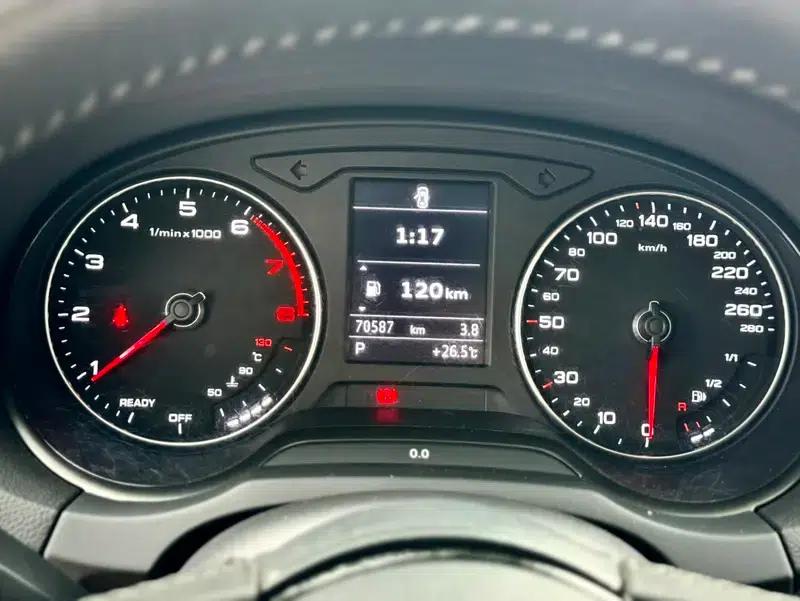 Audi A3 2020 Limousine 35 TFSI Fashion Edition (China VI Emission Standard) — миниатюра 10