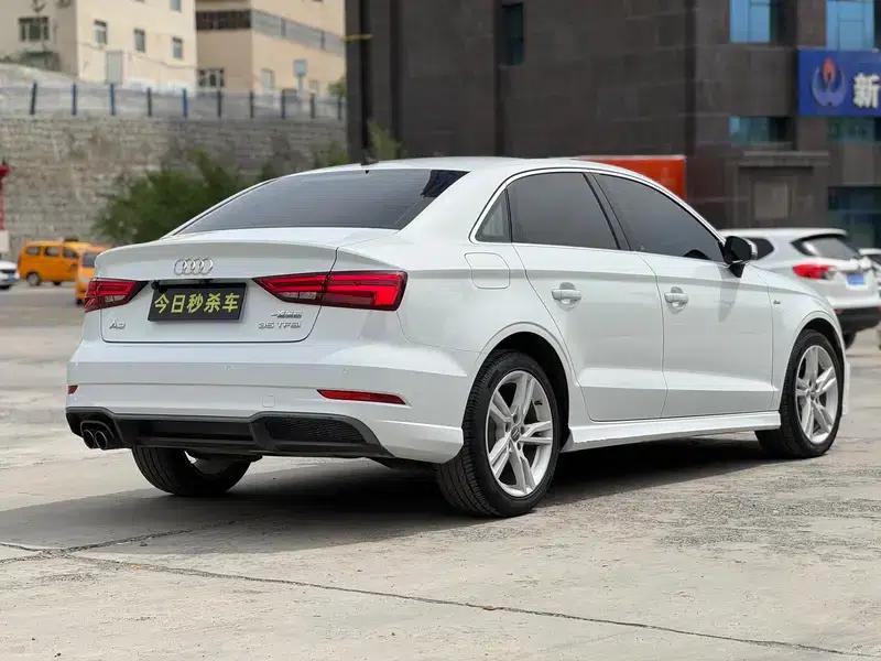Audi A3 2019 Limousine 35 TFSI Fashion Edition (National V Emission Standard) — миниатюра 6