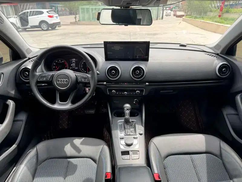 Audi A3 2019 Limousine 35 TFSI Fashion Edition (National V Emission Standard) — миниатюра 7